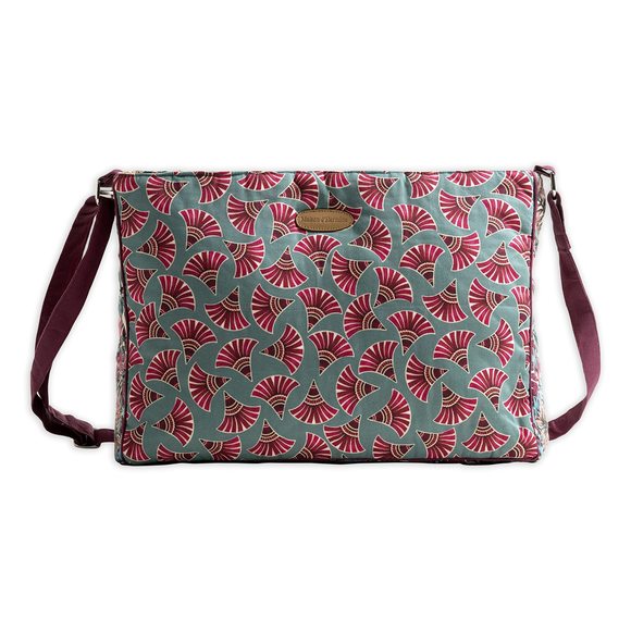 Hand Bags Cotton Shoulder Bag Shoing Travel Everyday Use :') - Picture 1 of 9